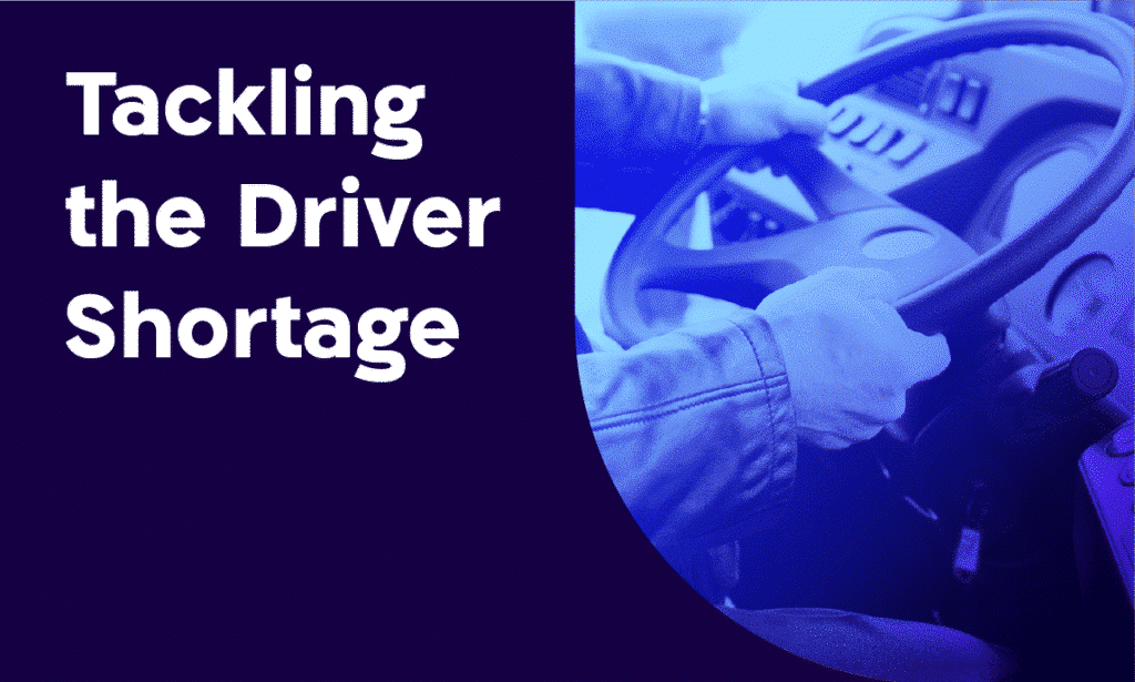 Tackling the Driver Shortage