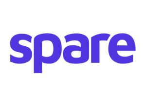 Spare_Purple_Primary_Logo